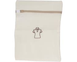 Gerimport waszakken Iris - 29 x 37 cm - voor delicaat wasgoed - lingerie/bh waszak