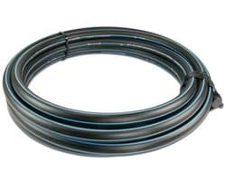 PE80 Waterleiding Buis 25mm, 1m, PE Buis
