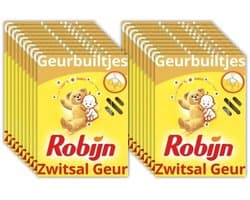 Robijn Geurbuiltjes Zwitsal - 20 x 3 Stuks