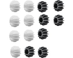 Allecto Plus - Drogerballen 14 stuks voor wasdrogers en wasmachines — afbeelding 1