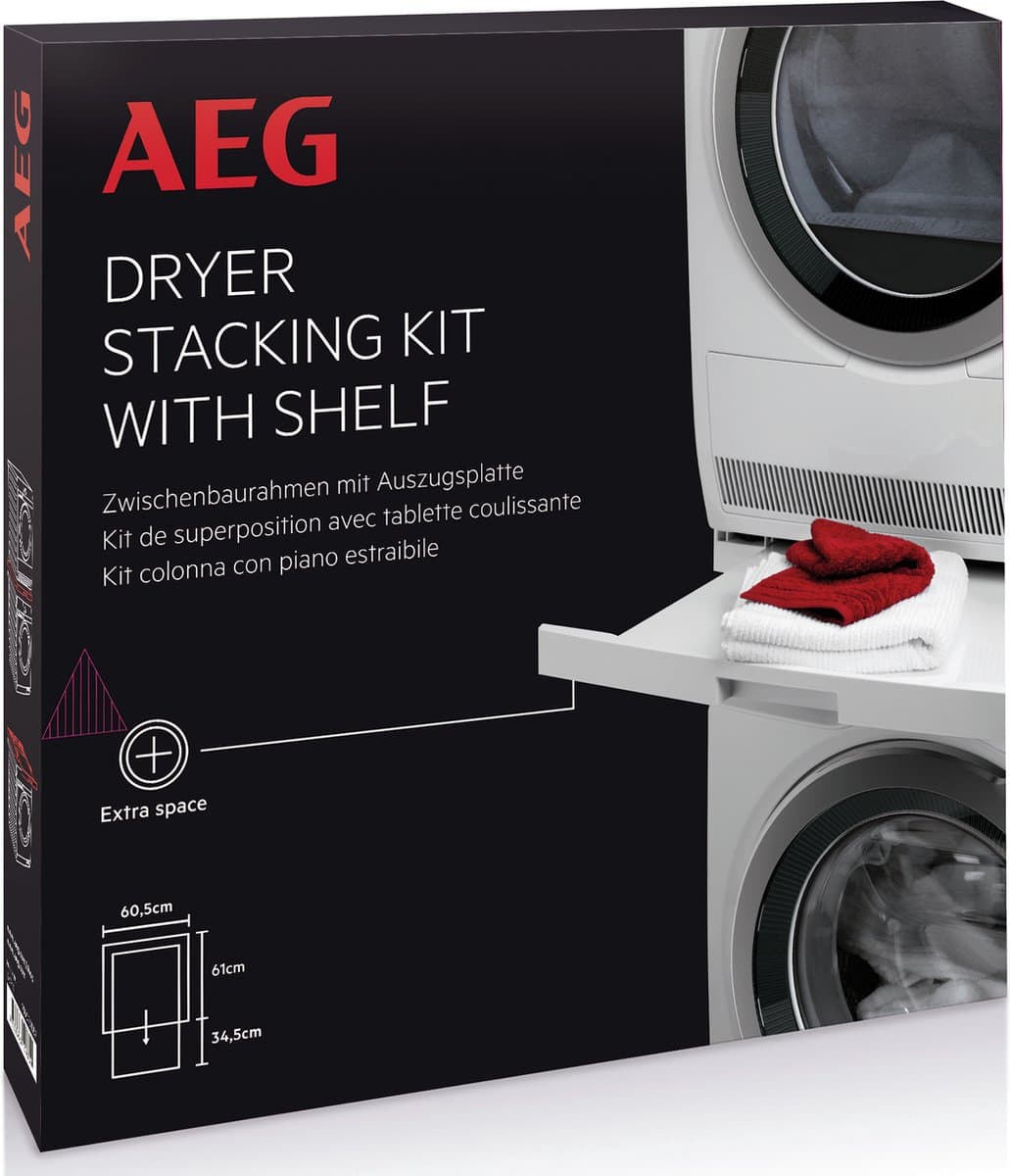 AEG SKP11 - Stapelkit met werkblad lade — afbeelding 1
