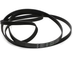 Poly-V-snaar 1930H7 -aandrijfriem 1930 7PH - Hutchinson riem wasdroger - geschikt voor oa Aeg Electrolux Zanker Zanussi — afbeelding 1