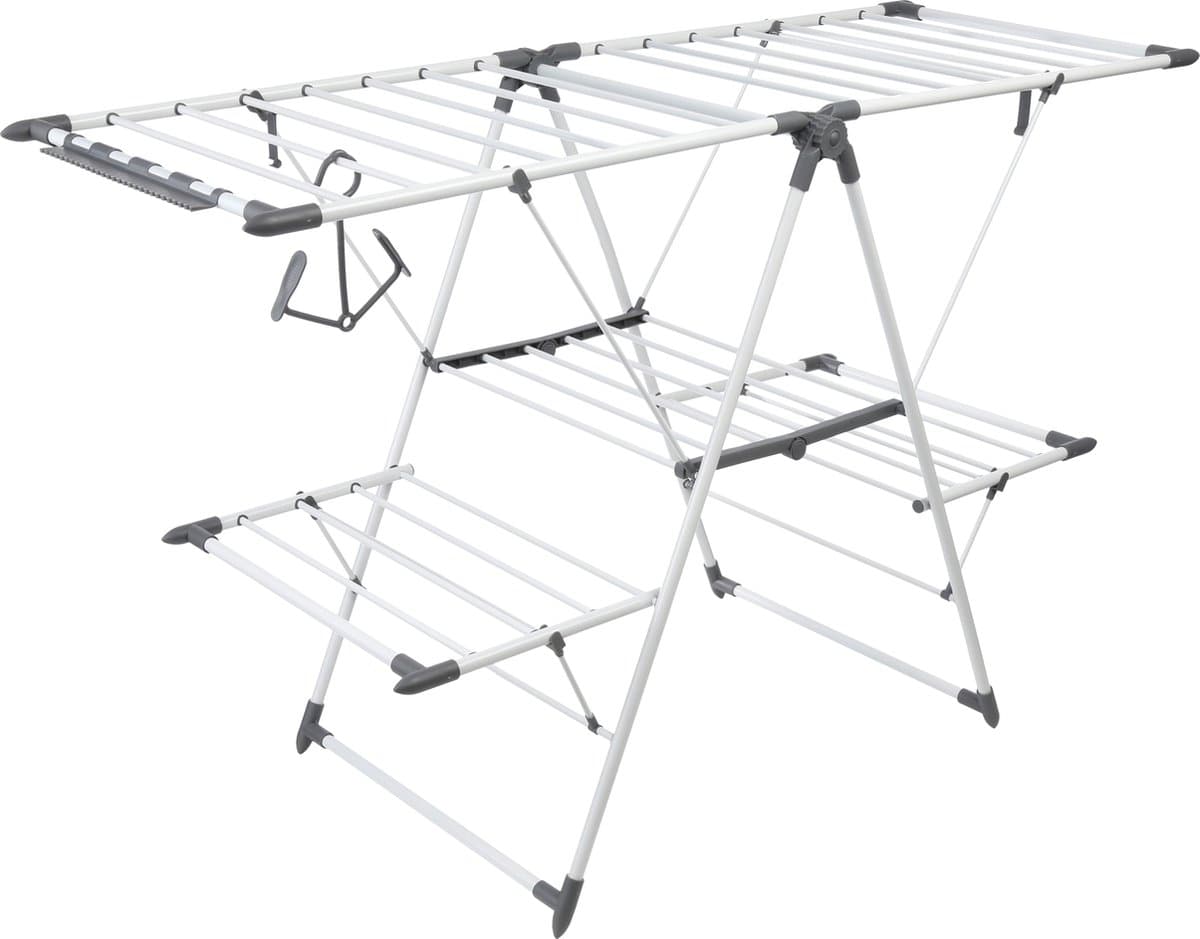 5Five Droogrek 24 meter - Opvouwbaar - Extra stevig — afbeelding 1