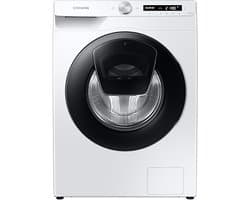 Samsung WW90T554AAW - Wasmachine - A klasse - Stoom - 9 Kg - Zelfreinigende wasmiddellade - AddWash - EcoBubble
