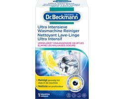 x6 Dr.Beckmann Wasmachine - 250 g - Wasmachine Hygiëne-Reiniger — afbeelding 1