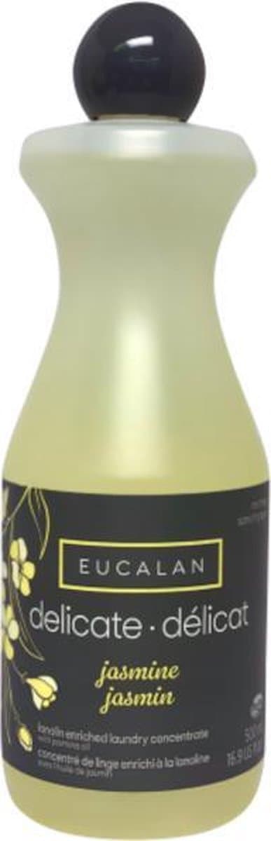 Eucalan 500 ml Jasmijn wol wasmiddel — afbeelding 1