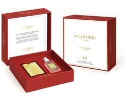 Millefiori Milano - Cadeauset - Wasparfum & Geurkaart - Luce di Gardenia