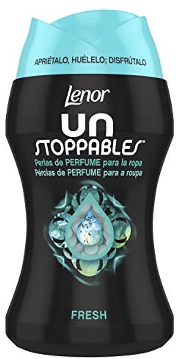 Onstoppable Fresh Geurparels 140 g – Wasverfrisser voor een langdurige geur — afbeelding 1