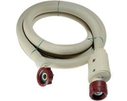 Dparts 2,5m wasmachine slang met waterstop - 3/4" - aanvoerslang aquastop - water toevoerslang met waterslot - waterslang vaatwasser - 2,5 meter — afbeelding 1
