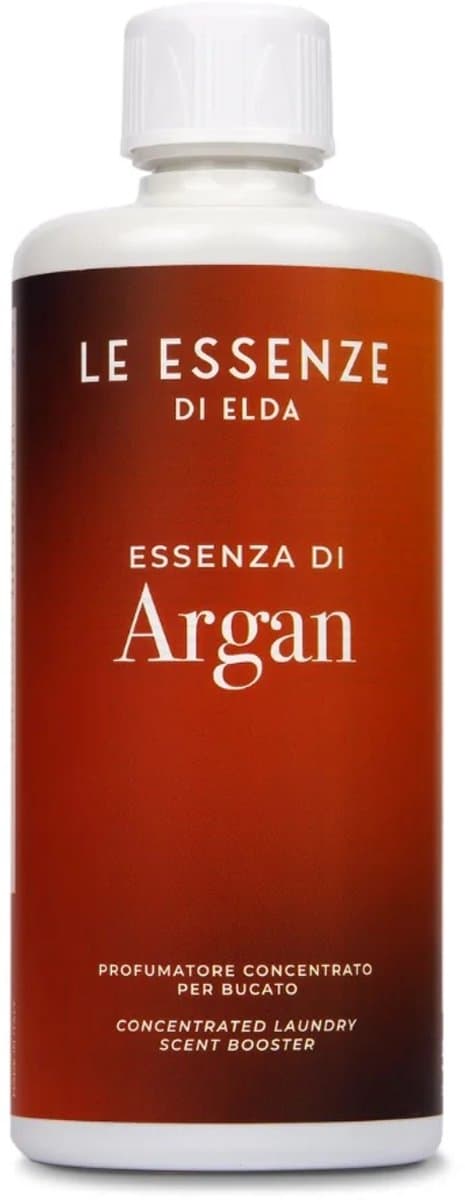 Le Essenze di Elda Wasparfum Argan 500 ml — afbeelding 1