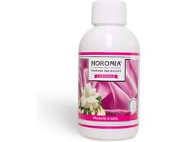 Horomia Wasparfum Muschi-e-Loto - 500ml - Geur bij de Was - Parfum voor de Was - Wasgeurtje