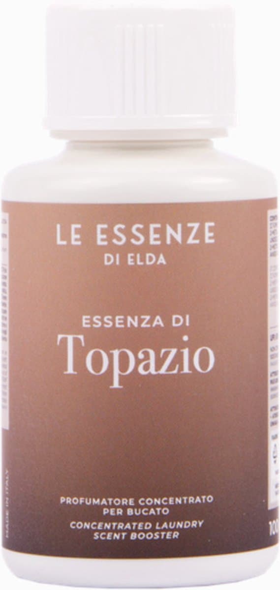 Le Essenze di Elda - Wasparfum Topazio - 100ml — afbeelding 1
