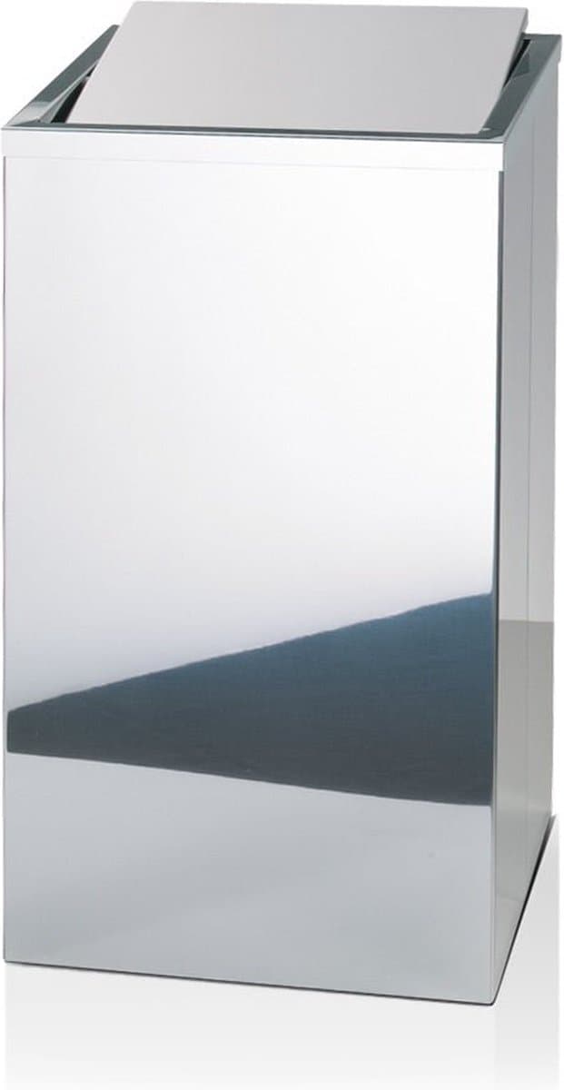 Wasmand - DW 215, chroom. — afbeelding 1
