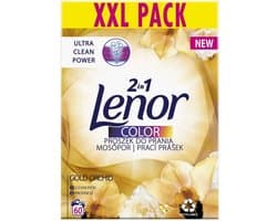 LENOR WASPOEDER GOLDEN ORCHIDEE VOOR KLEUR WAS 60 WASBEURTEN
