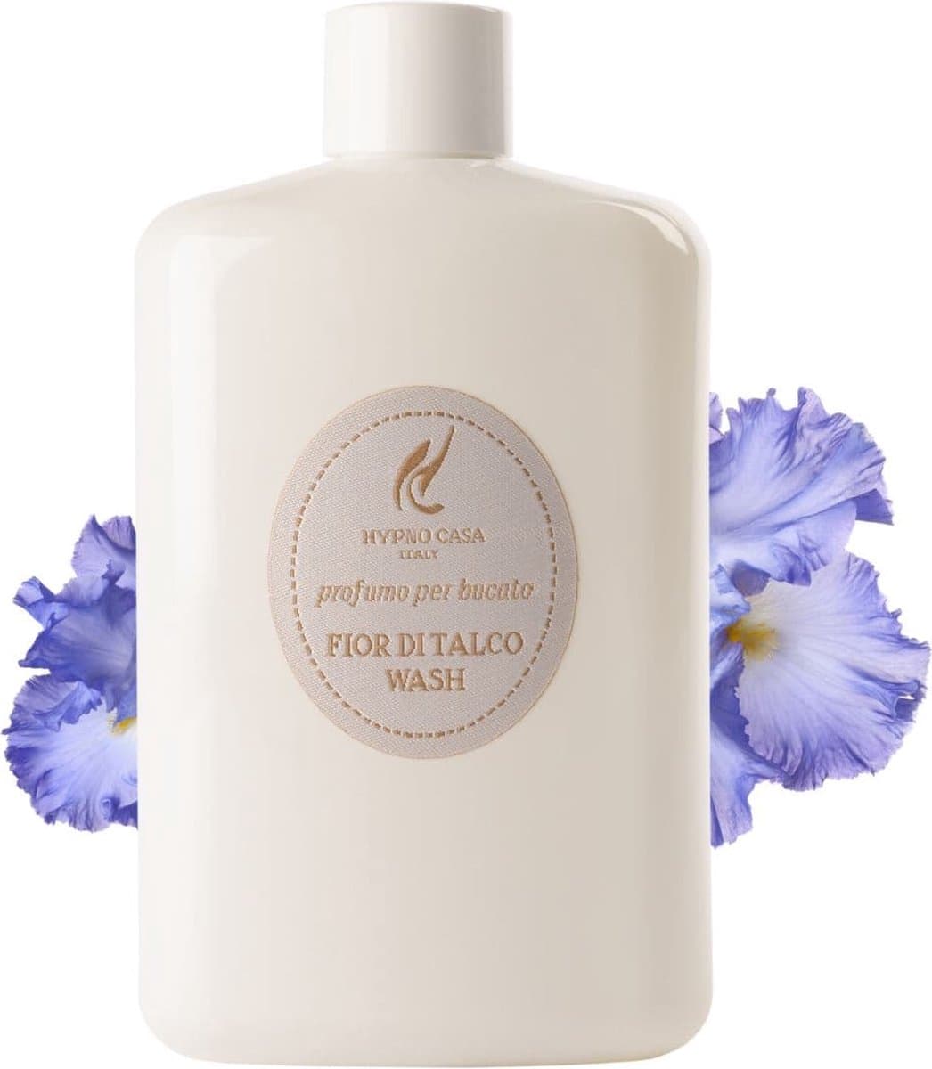 Hypno Casa Wasparfum Fior di Talco 400ml — afbeelding 1