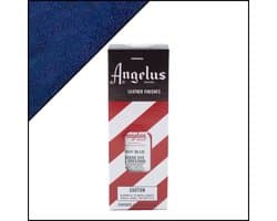 Angelus Suède Dye - Indringverf - voor suède stoffen - 90 ml - Marineblauw