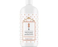 Boujoir Couture wasparfum Fiori d'Arancio 500ml Frisse was – Heerlijke geur – Textielverfrisser – Wasverzachter