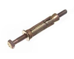 Ankerbouten Set - Mouw ankers - Zware bevestiging - Stevige constructie - M6 X 85mm - YZP