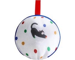 Waszak Beha - Ondergoed Net - Beschermend Wassen - Verstevigd Mesh Frame - 24 x 21 x 15 cm - Wit