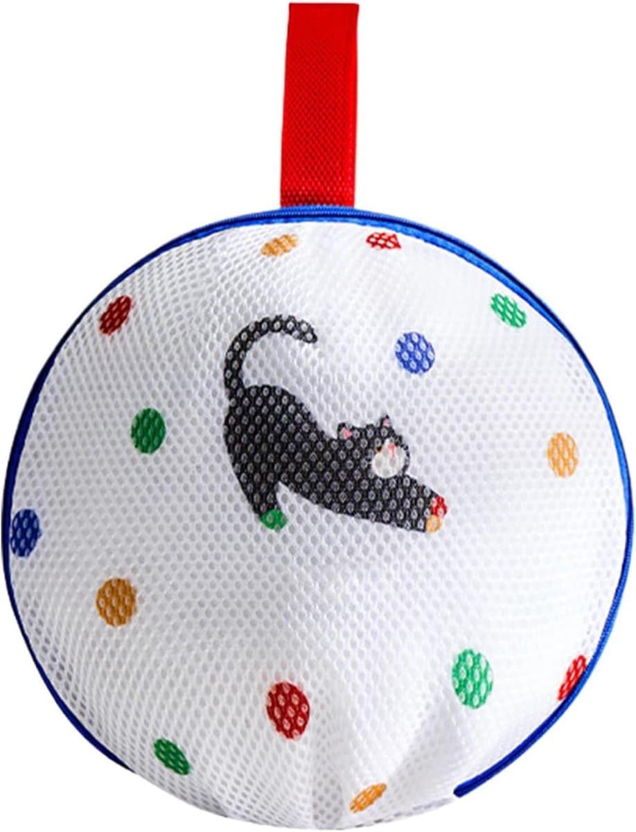 Waszak Beha - Ondergoed Net - Beschermend Wassen - Verstevigd Mesh Frame - 24 x 21 x 15 cm - Wit — afbeelding 1