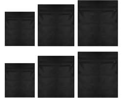 6 pieces laundry net bags, anti-distal laundry bag, laundry bag, durable laundry bag, washing machine accessories. - ShopVlot