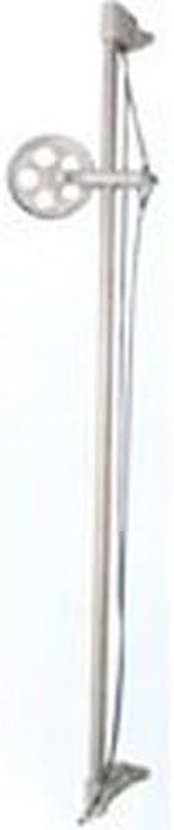 Kledinglijn Lift - Waslijn Ophangsysteem - Droog Ruimte Besparen - Economisch Model - 48 inch - null — afbeelding 1
