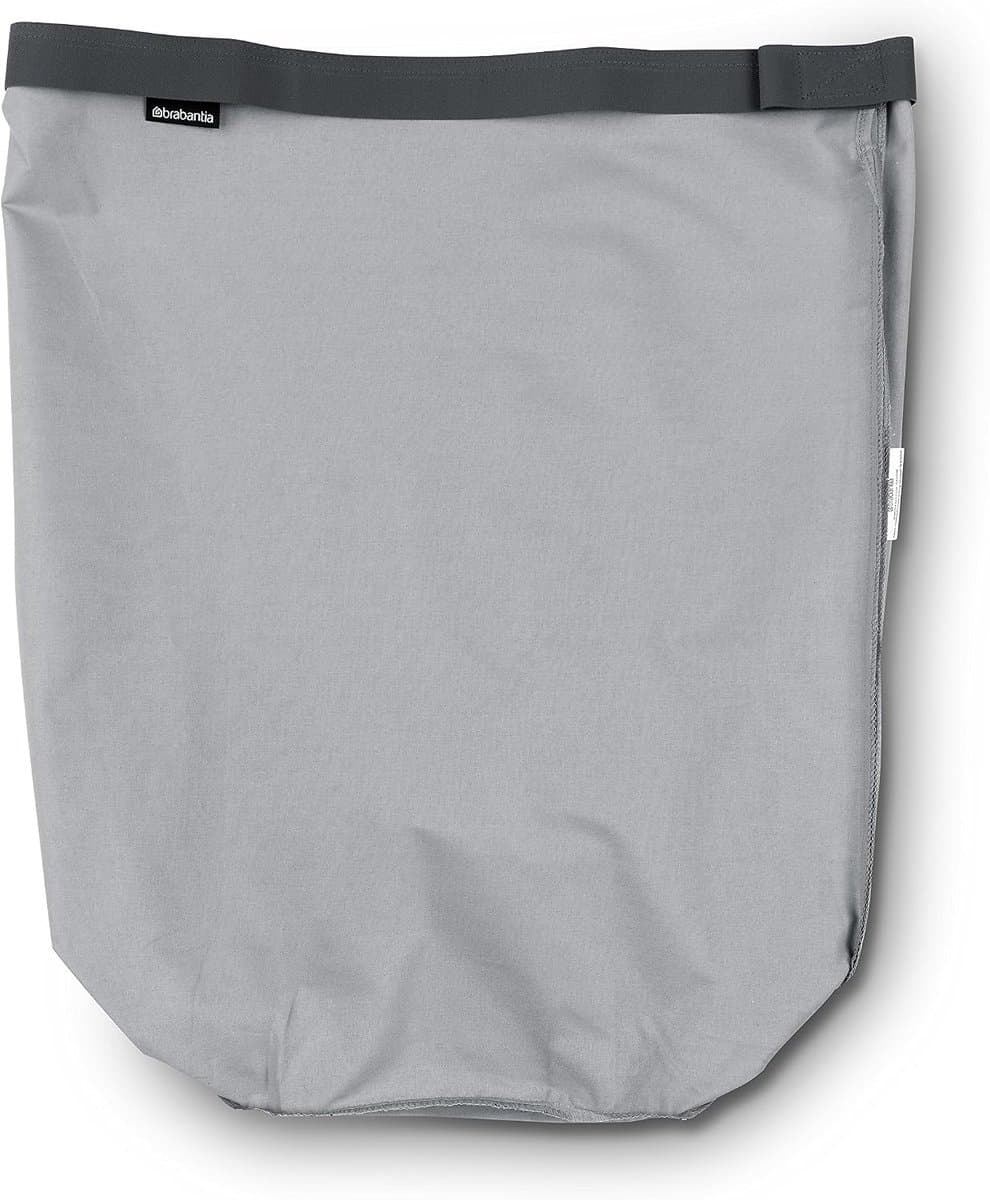 Waszak, Wasbox zak, Grey, 60L — afbeelding 1