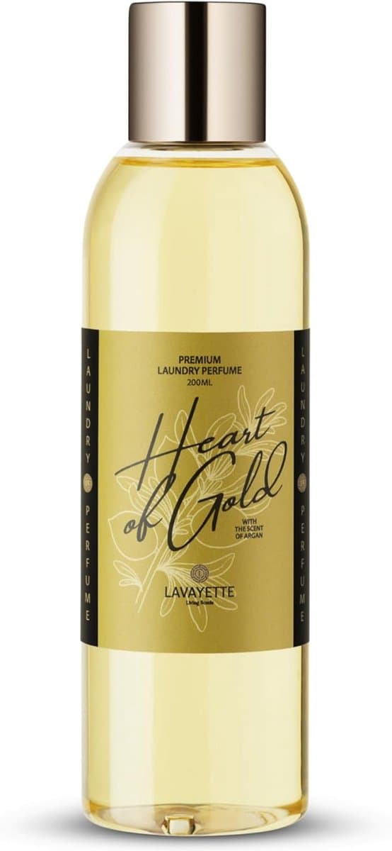 Lavayette Premium Wasparfum - Heart Of Gold - Geurbooster - 200ml - ShopVlot — afbeelding 1