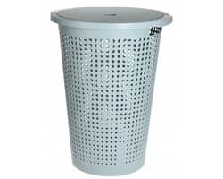 Koopman - Wasmand - 35L - Kunststof - Met deksel
