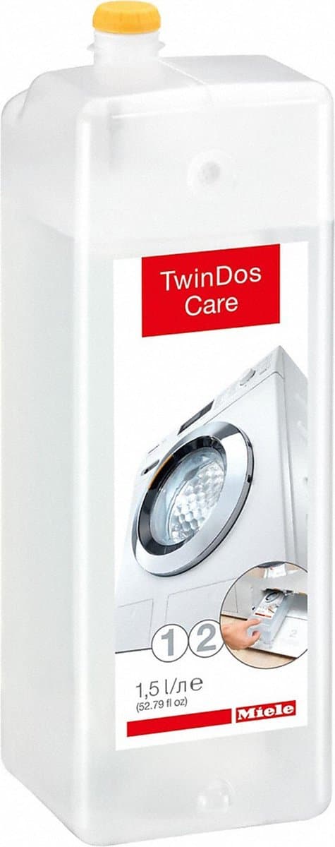 Miele TwinDos reinigingscartridge 1,5l — afbeelding 1