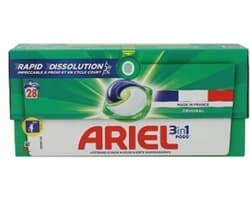 Ariel 3-in-1 pods 28st Original