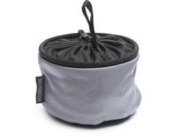 Brabantia Wasknijpertasje - Compact - 18 x 16 cm - Grey — afbeelding 1