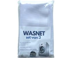 3BMT Waszakken voor Wasgoed - Lingerie Waszak set van 3 stuks - S / L / XL