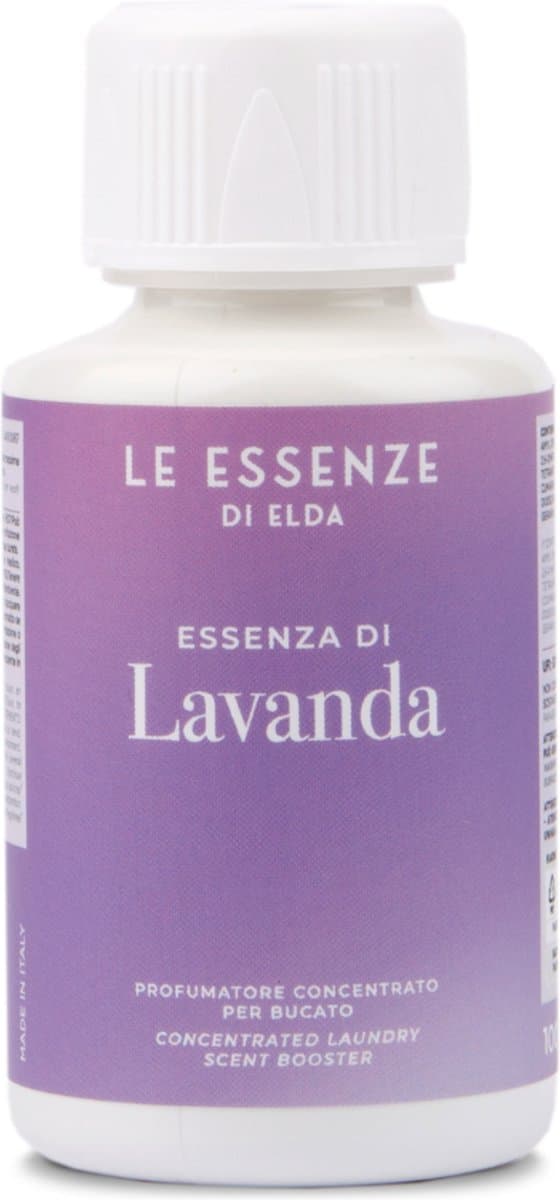 Wasparfum - Lavanda - 100ml - Frisse Geur voor Kleding en Textiel — afbeelding 1