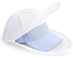 Consumerce® Waszak voor Petten - Cap Washer – Pet Wassen – Houder – Petten – Dames en Heren – Baseball Cap — afbeelding 1