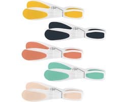 Urban Living Extra Grip wasknijpers - 24x - kunststof - 8 cm — afbeelding 1