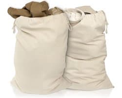 Waszak – ruime waszak – grote waszakken – laundry bags – laundry bag