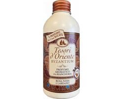 Tesori d'oriente geconcentreerde wasparfum BYZANTIUM met zwarte roos en labdano
