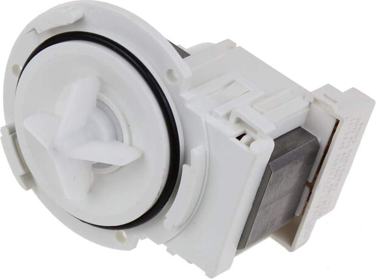 Geschikt voor Electrolux - AFVOERPOMP - MET THERMISCHE BEVEILIGING - 140001900012 — afbeelding 1