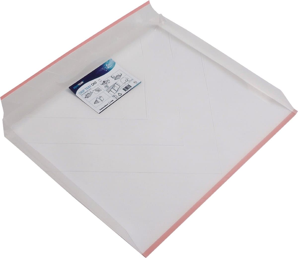 D60-lekbak, 60 cm — afbeelding 1
