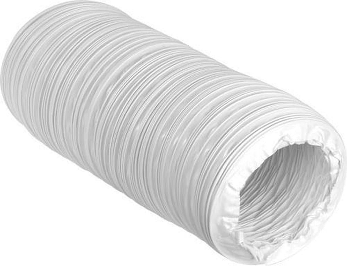Plastic flexibele slang 127 diameter 125mm — afbeelding 1