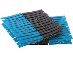 Talen Tools - Wasknijpers - Plastic - 48 stuks