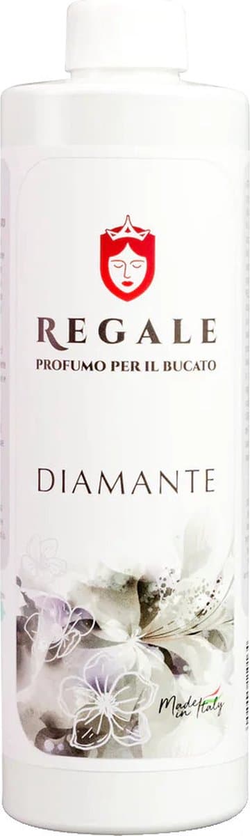 Wasparfum Diamante 250ml - Essenza Regale — afbeelding 1