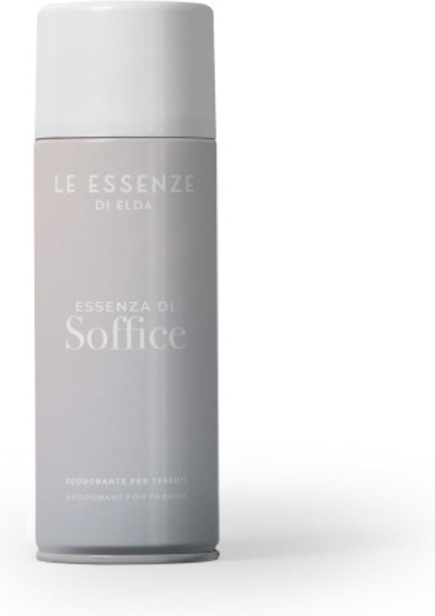 Textielspray Soffice Le Essenze Di Elda 400ml — afbeelding 1