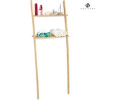 Equivera Wasmachine Ombouw - Wasmachine Kast - Wasmachine Opbouwmeubel - Wasmachine Meubel - Wasmachinekast