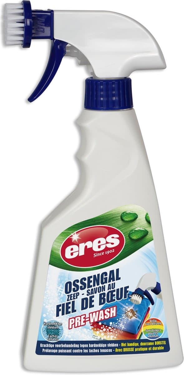 Ossegal Prewash Spray 500 Ml Eres 25325 — afbeelding 1