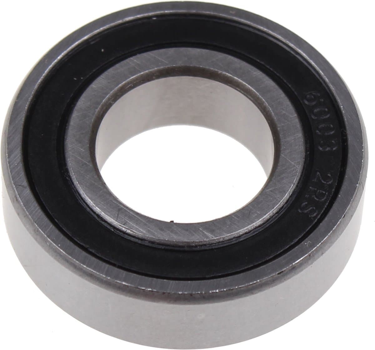 WHIRLPOOL - KOGELLAGER 6003 2RS 17X35X10MM - 481252028119 — afbeelding 1