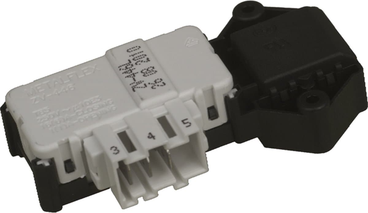Geschikt voor SAMSUNG - DEURVERGRENDELING ALT. - DC6400653A — afbeelding 1