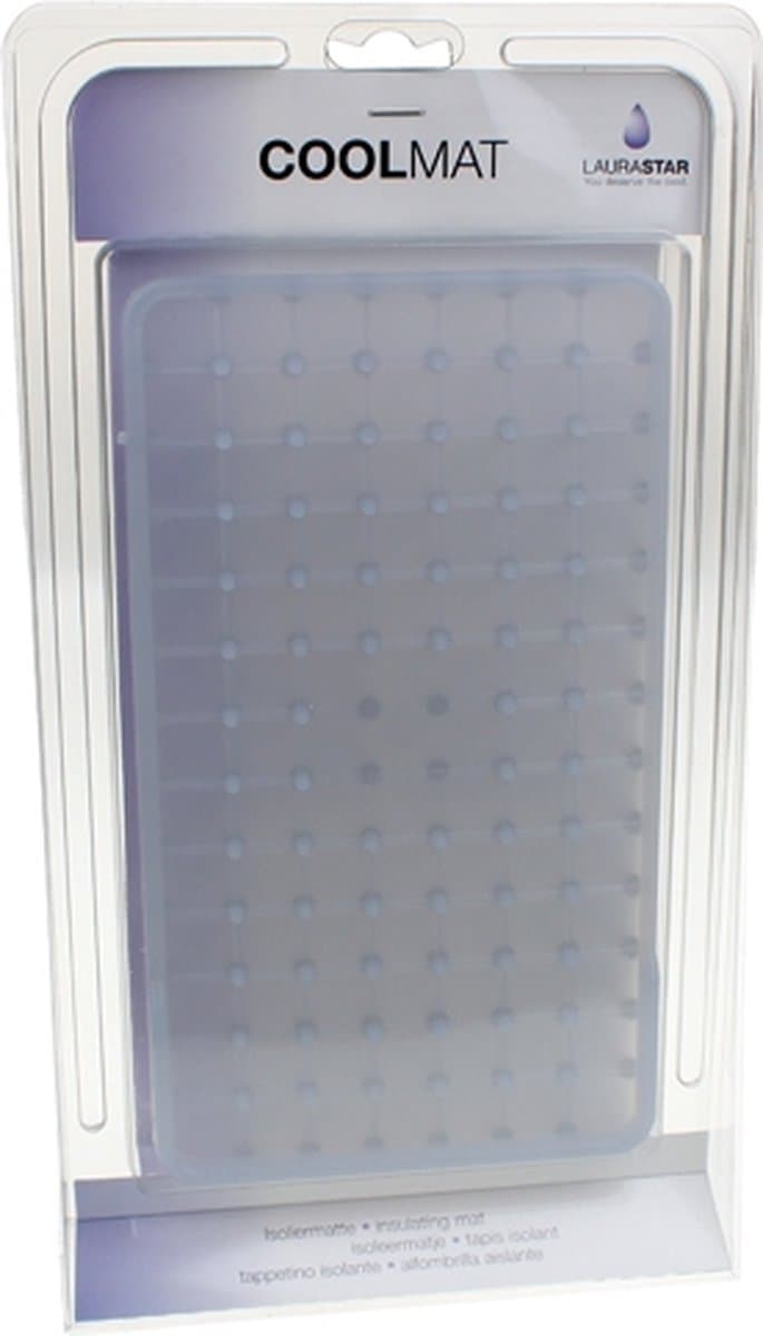 LauraStar Coolmat - Paars — afbeelding 1
