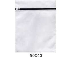 Waszak - 50x40 - waszakken - waszakken voor wasgoed - waszak groot - Packing Cubes - Travel Organizer - 1 stuks